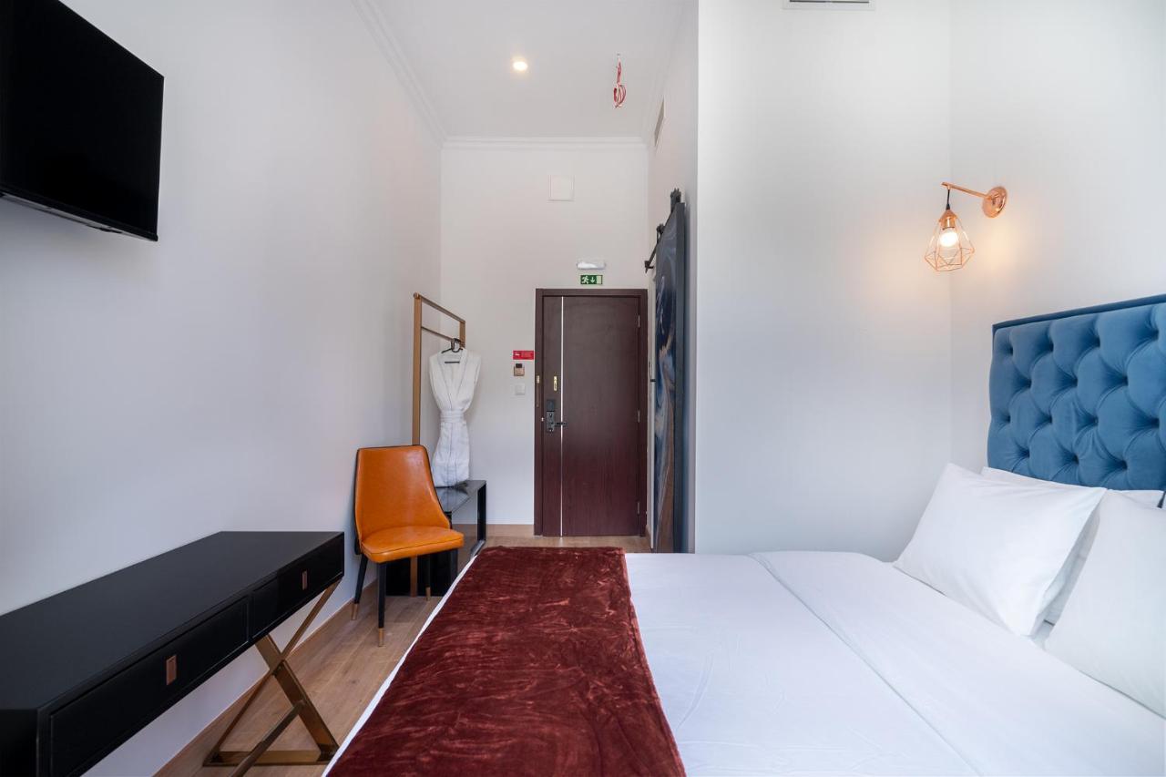 Double Room City View