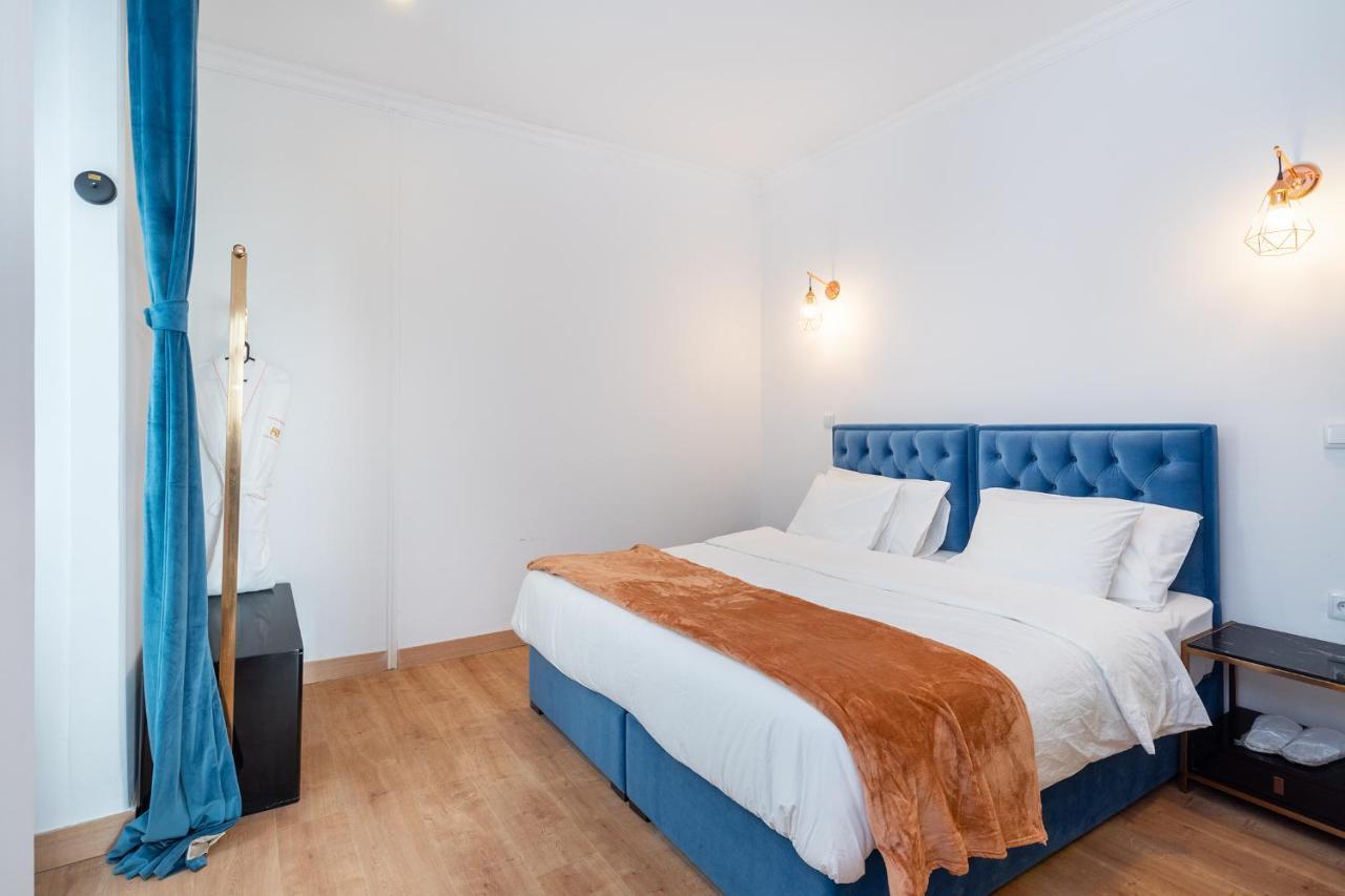 Family Suite Interior View
