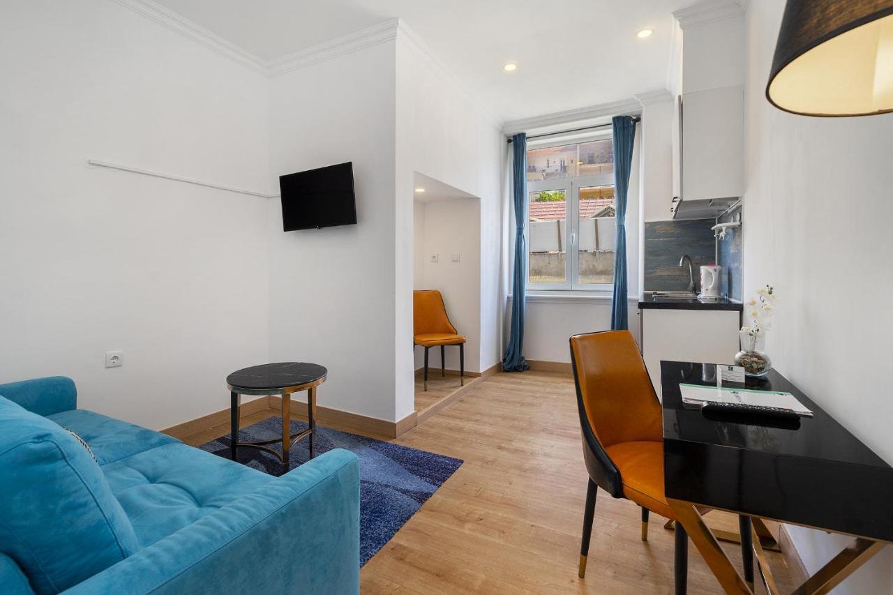 Family Suite Interior View
